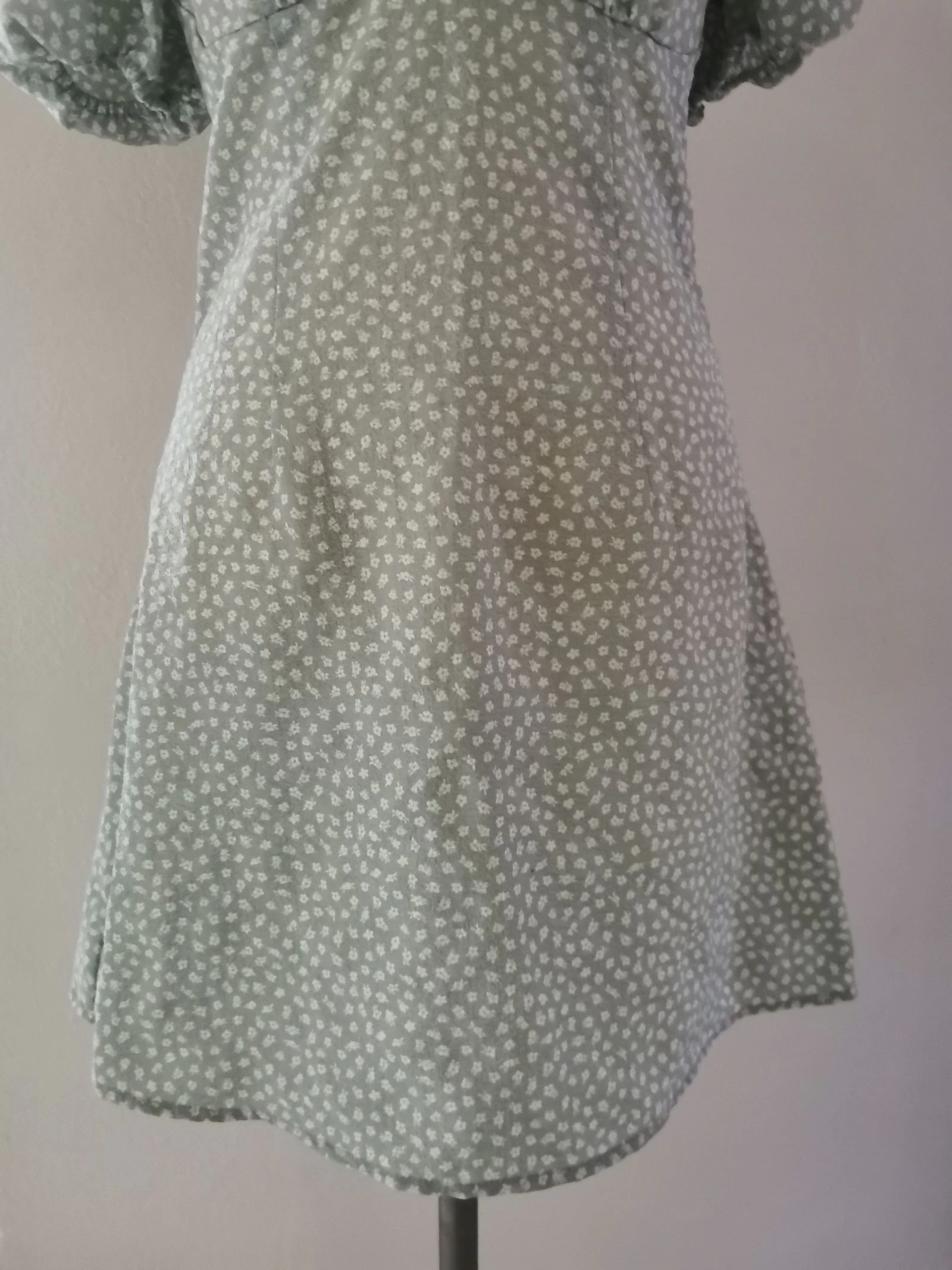 Vestido de verão mangas curtas T38 – photo 4